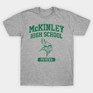 McKinley High School Phys Ed (Freaks and Geeks) T-Shirt